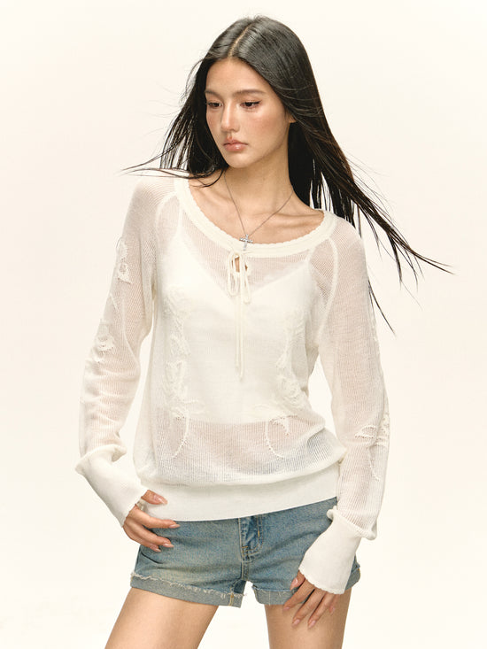Eleanor   long sleeves