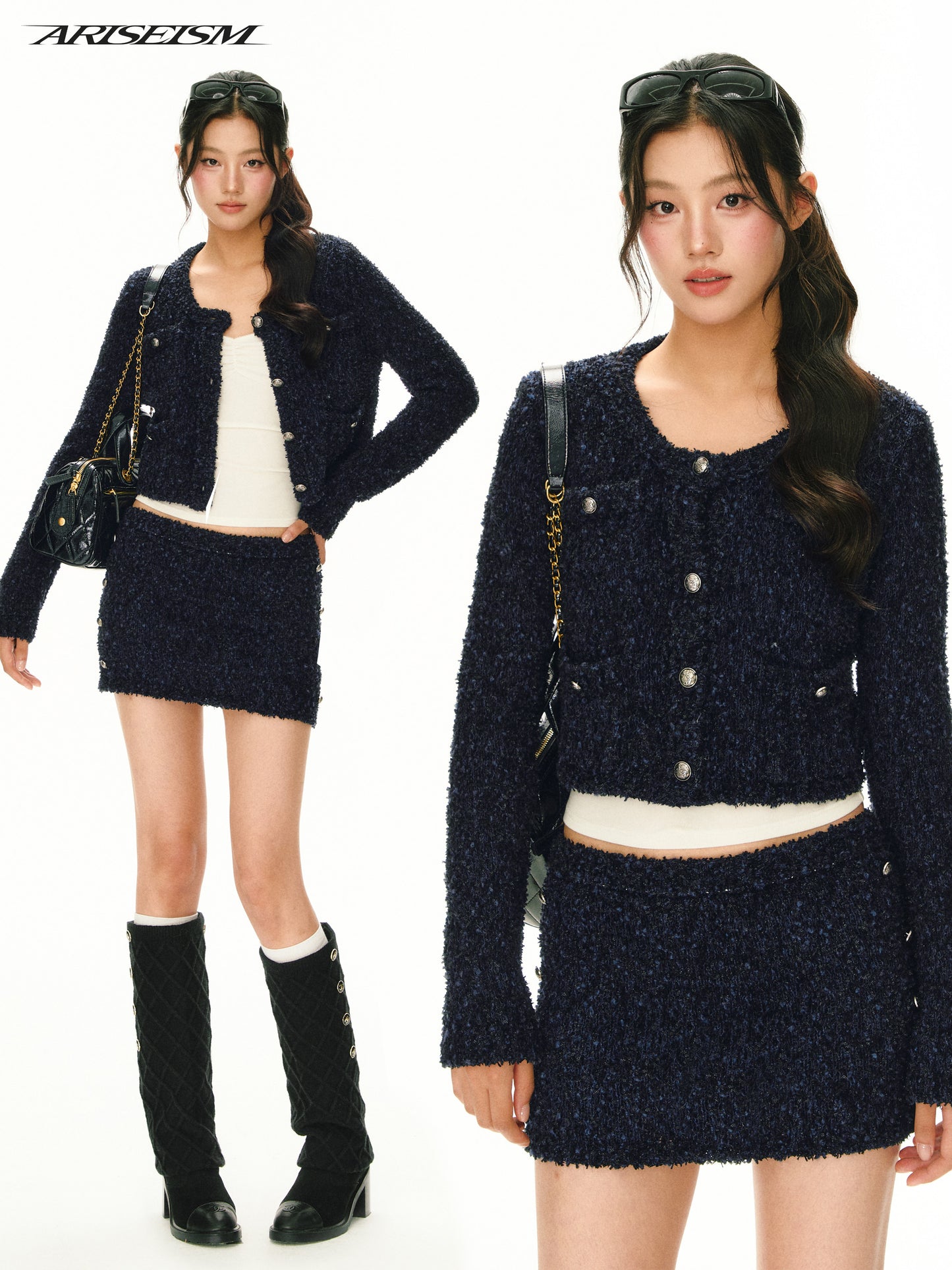Pearl Rose Set