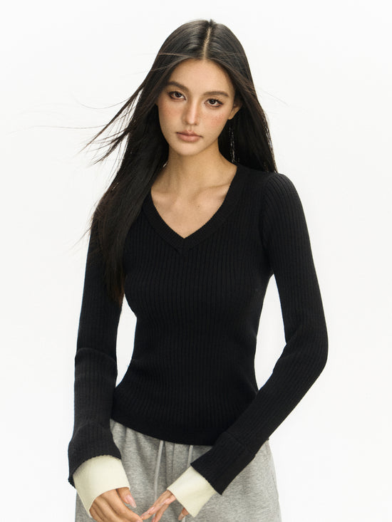 Sherry Long sleeves