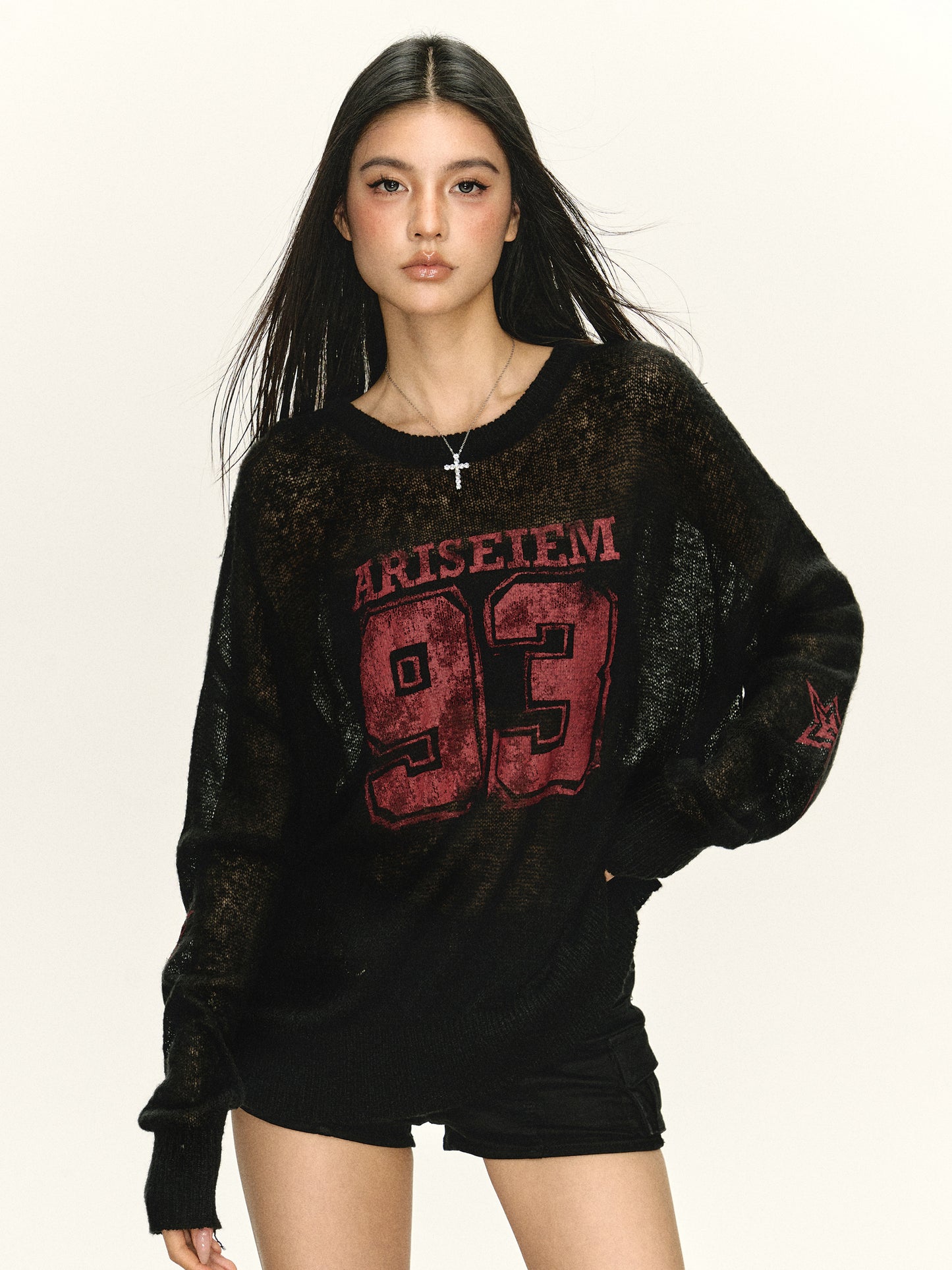 Eli Long sleeves