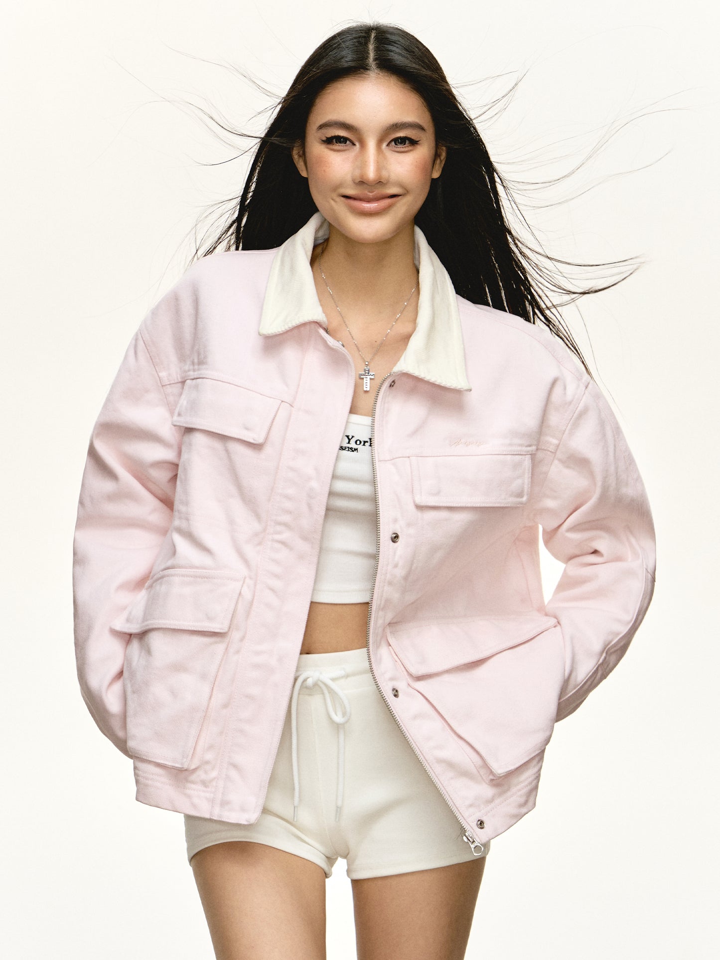 Maureen  Top Jacket