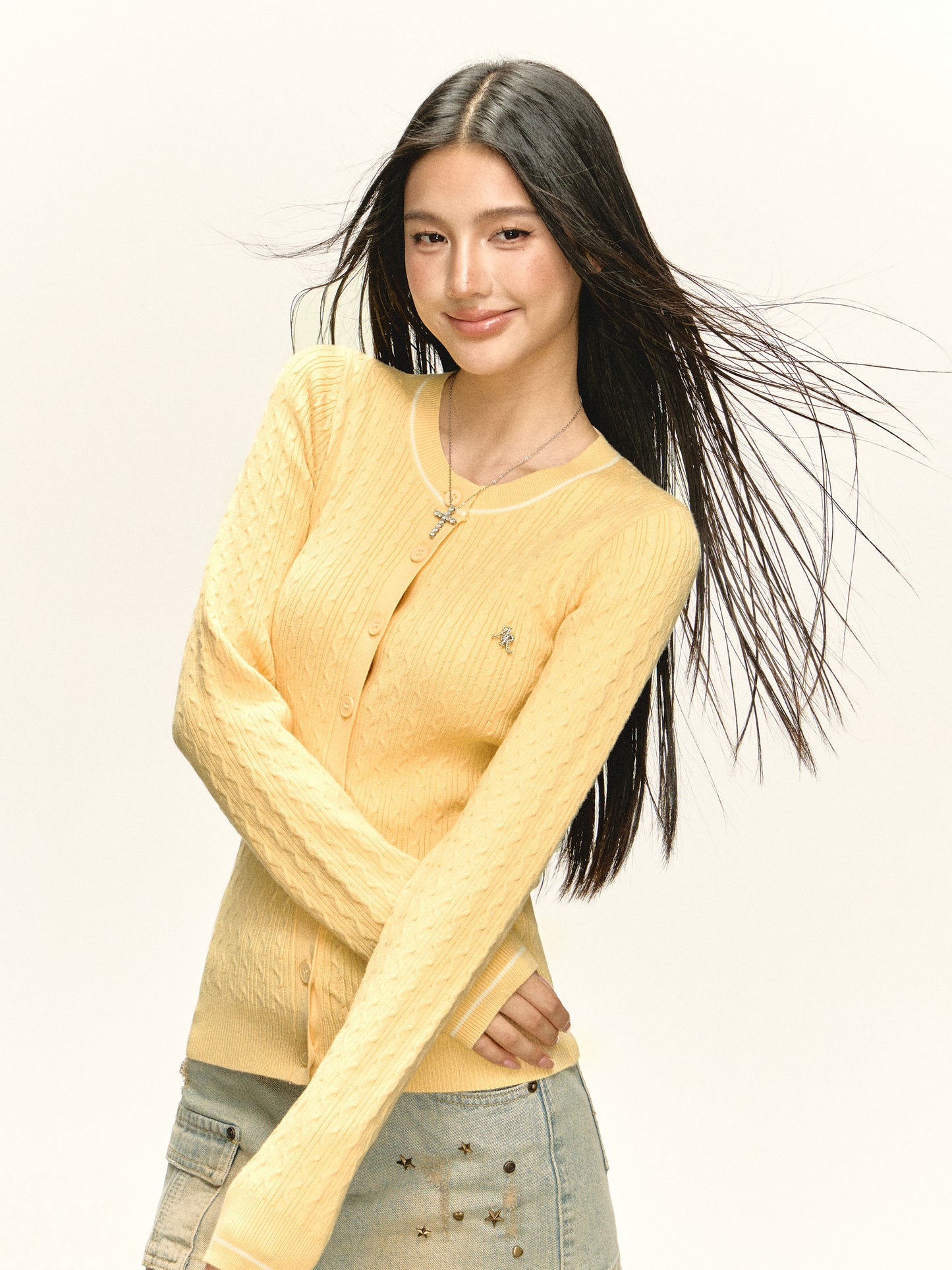 Saiia Long Sleeves