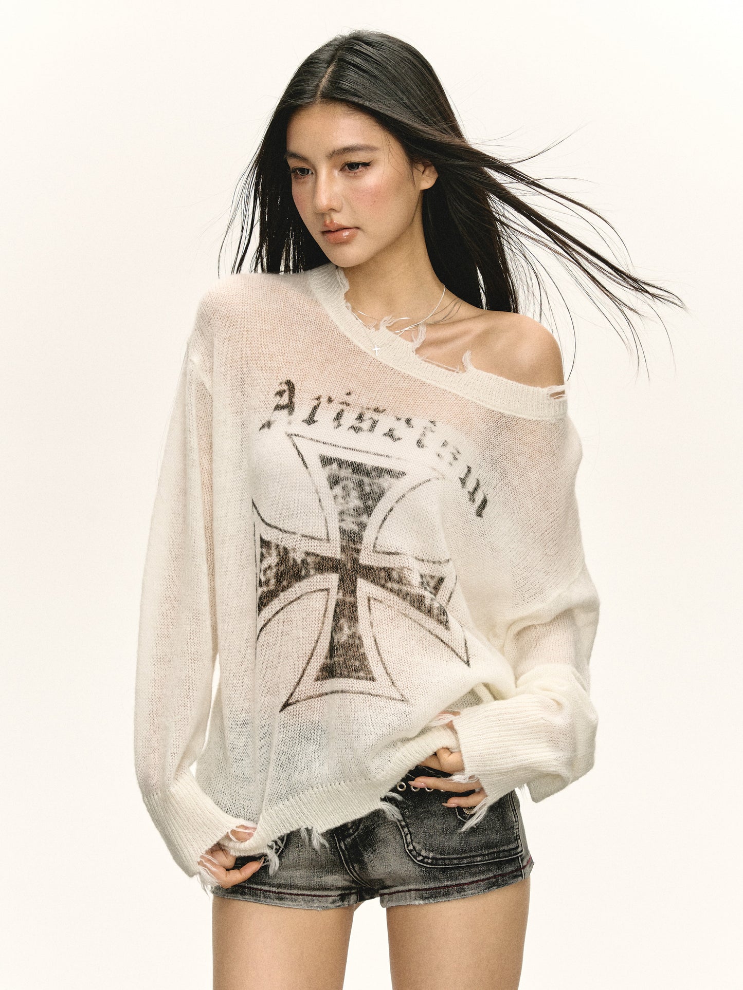 Sky Long sleeves