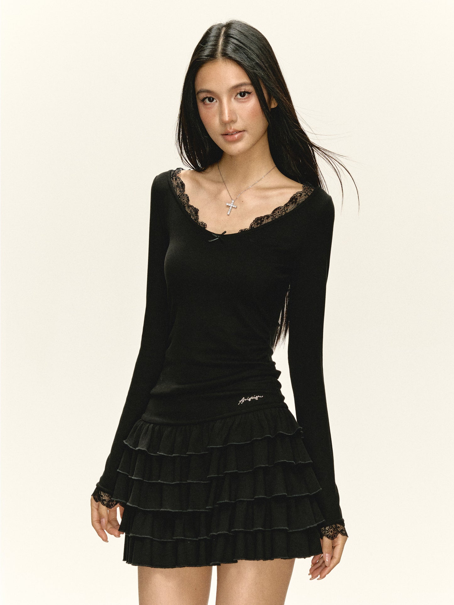 Lacey Long sleeves