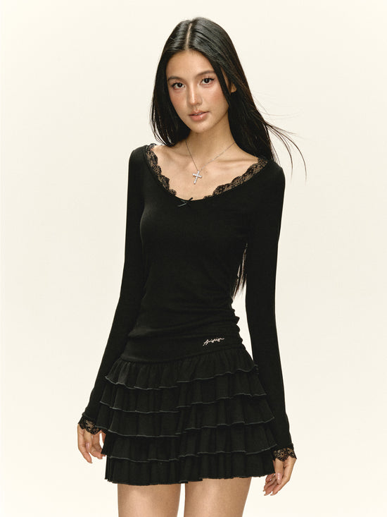 Lacey Long sleeves