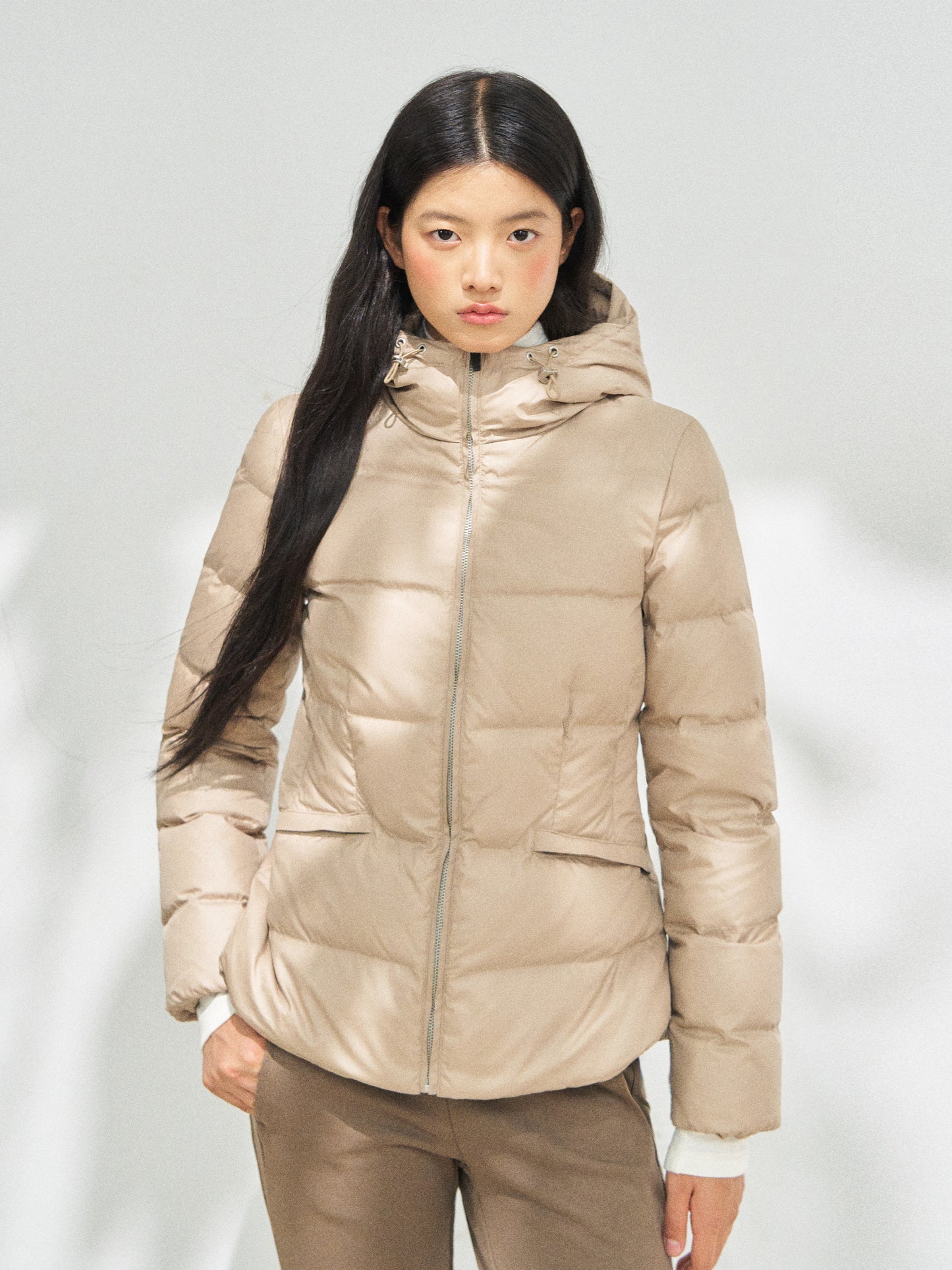Freya down jacket