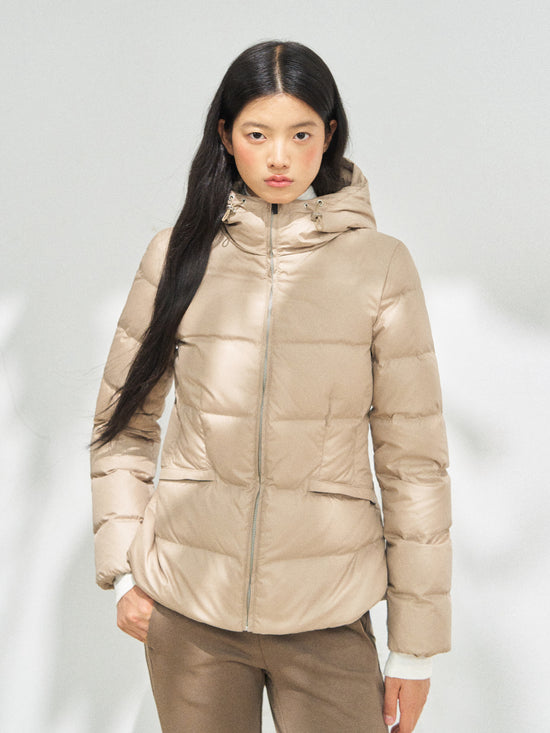 Freya down jacket