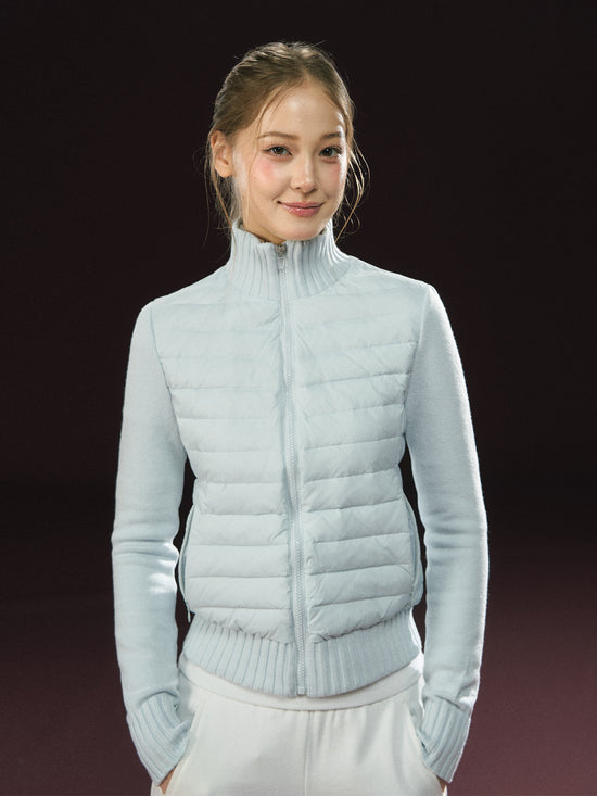 Serenity down jacket