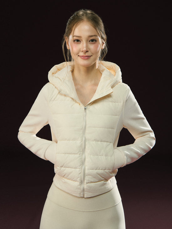 Laila down jacket