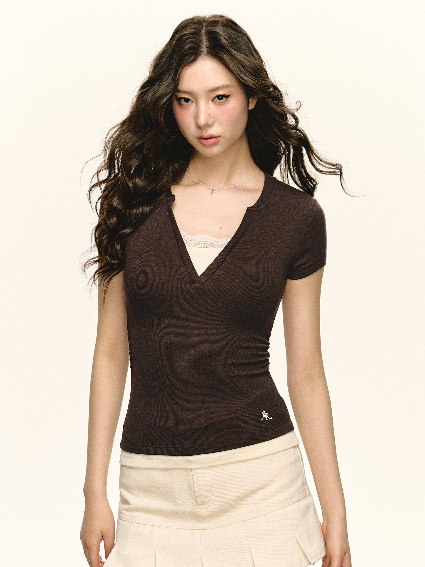 Sage top