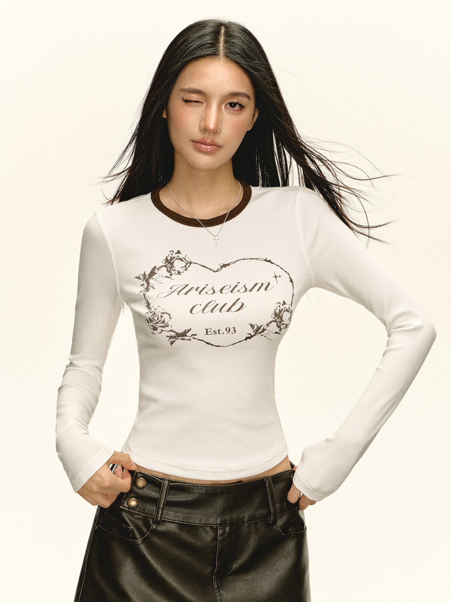 Keziah Long sleeves
