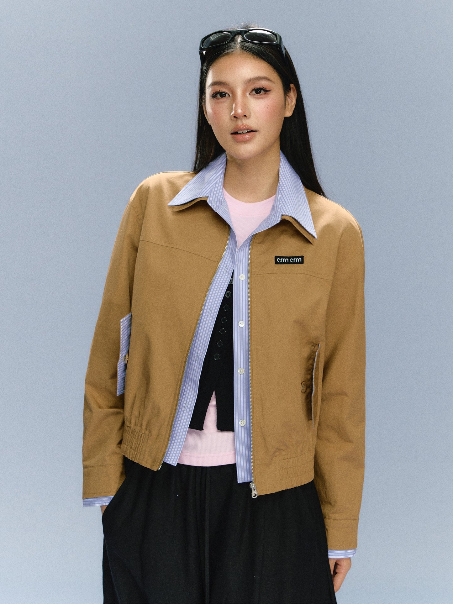 Lavender Jacket