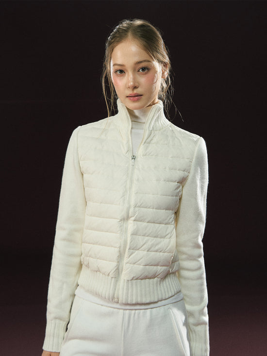 Serenity down jacket