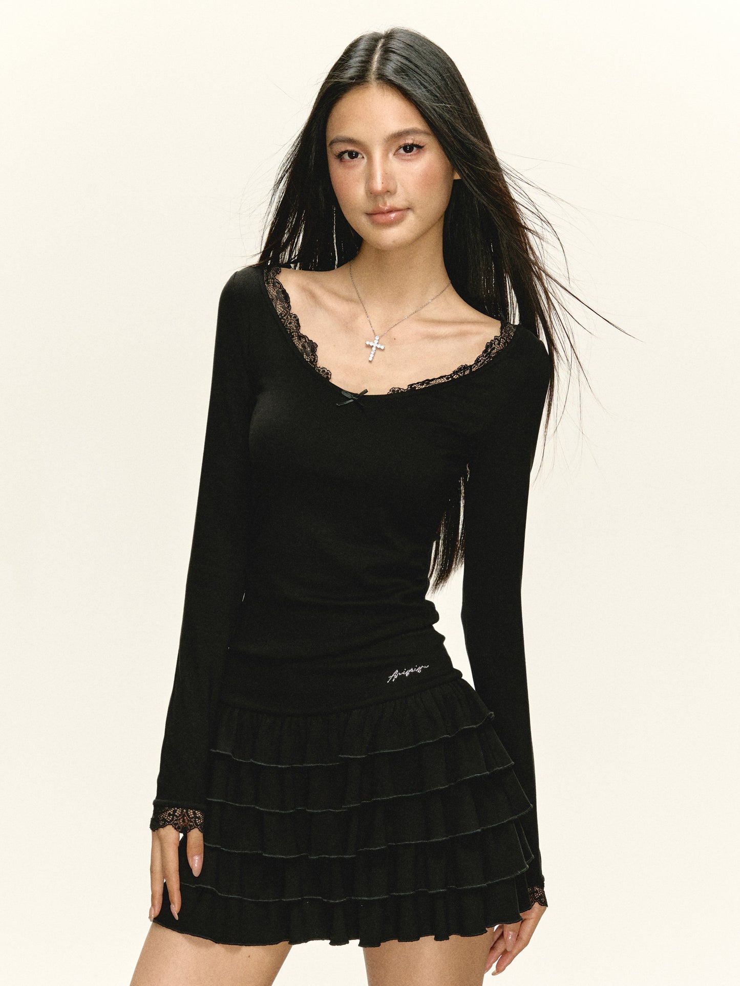 Lacey Long sleeves