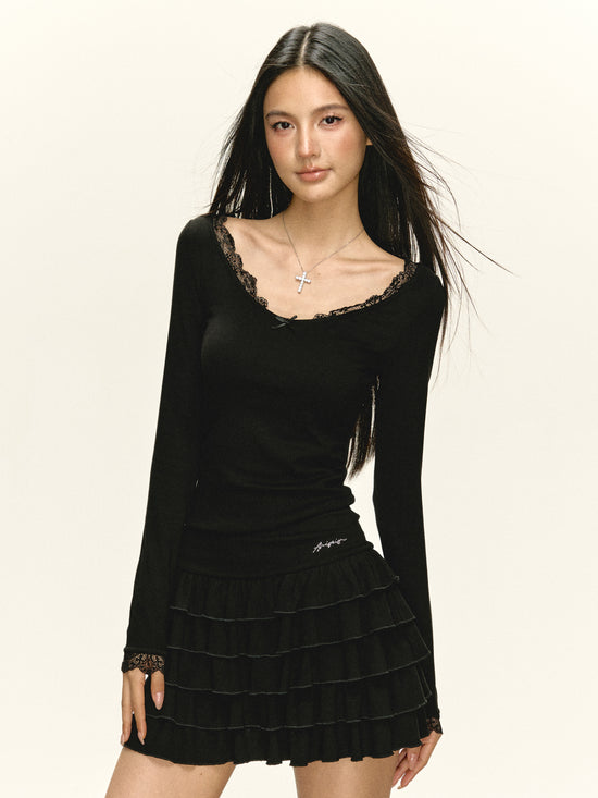 Lacey Long sleeves