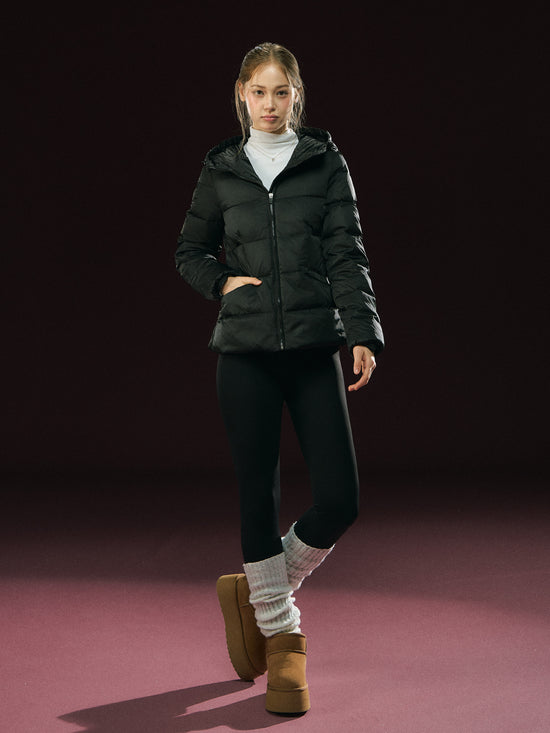 Freya down jacket