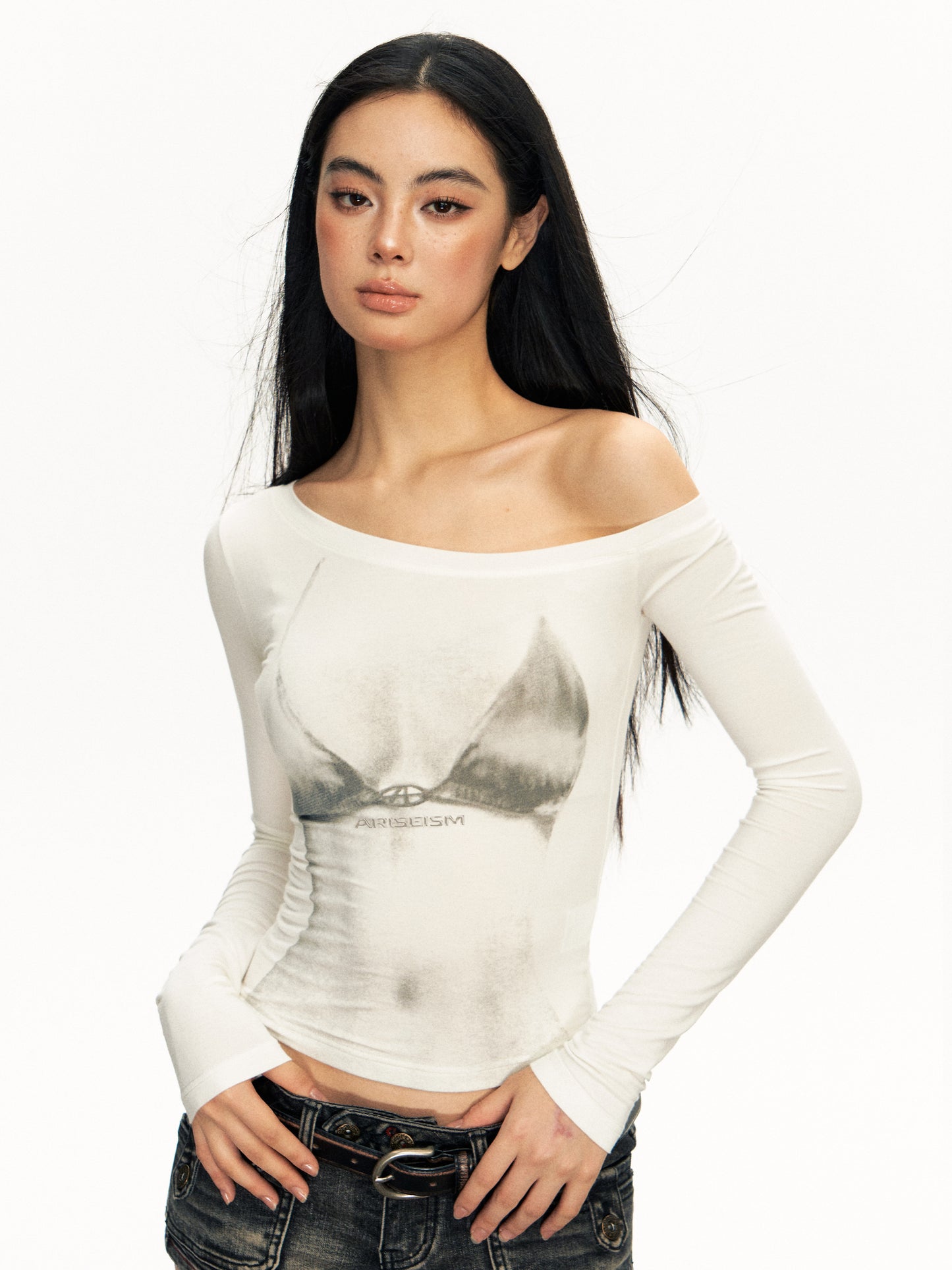 Claudia Arice Long Sleeves