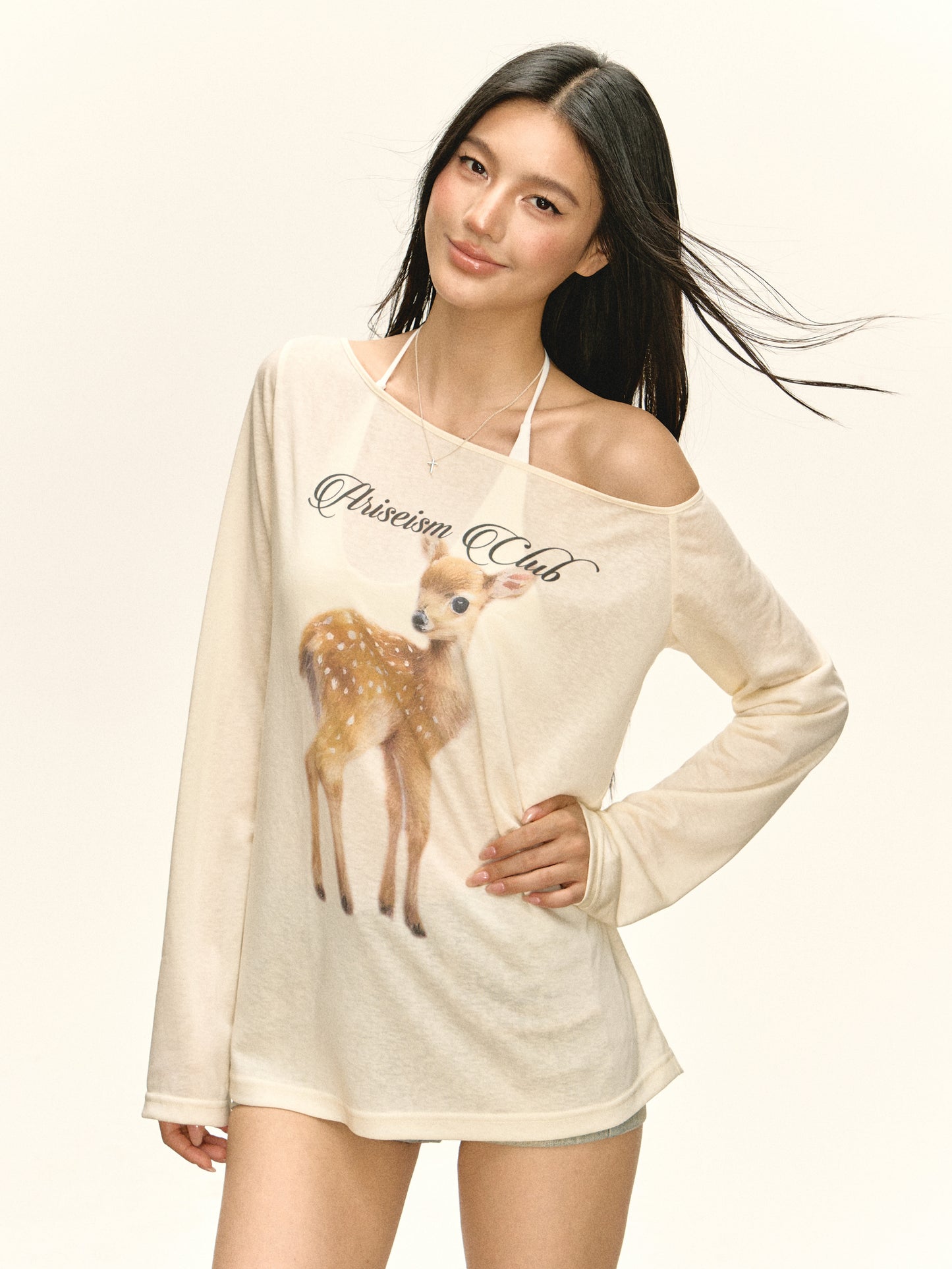 Fania Long sleeves