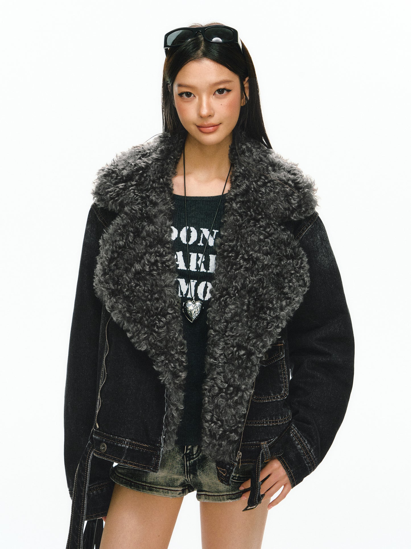 Sage coat