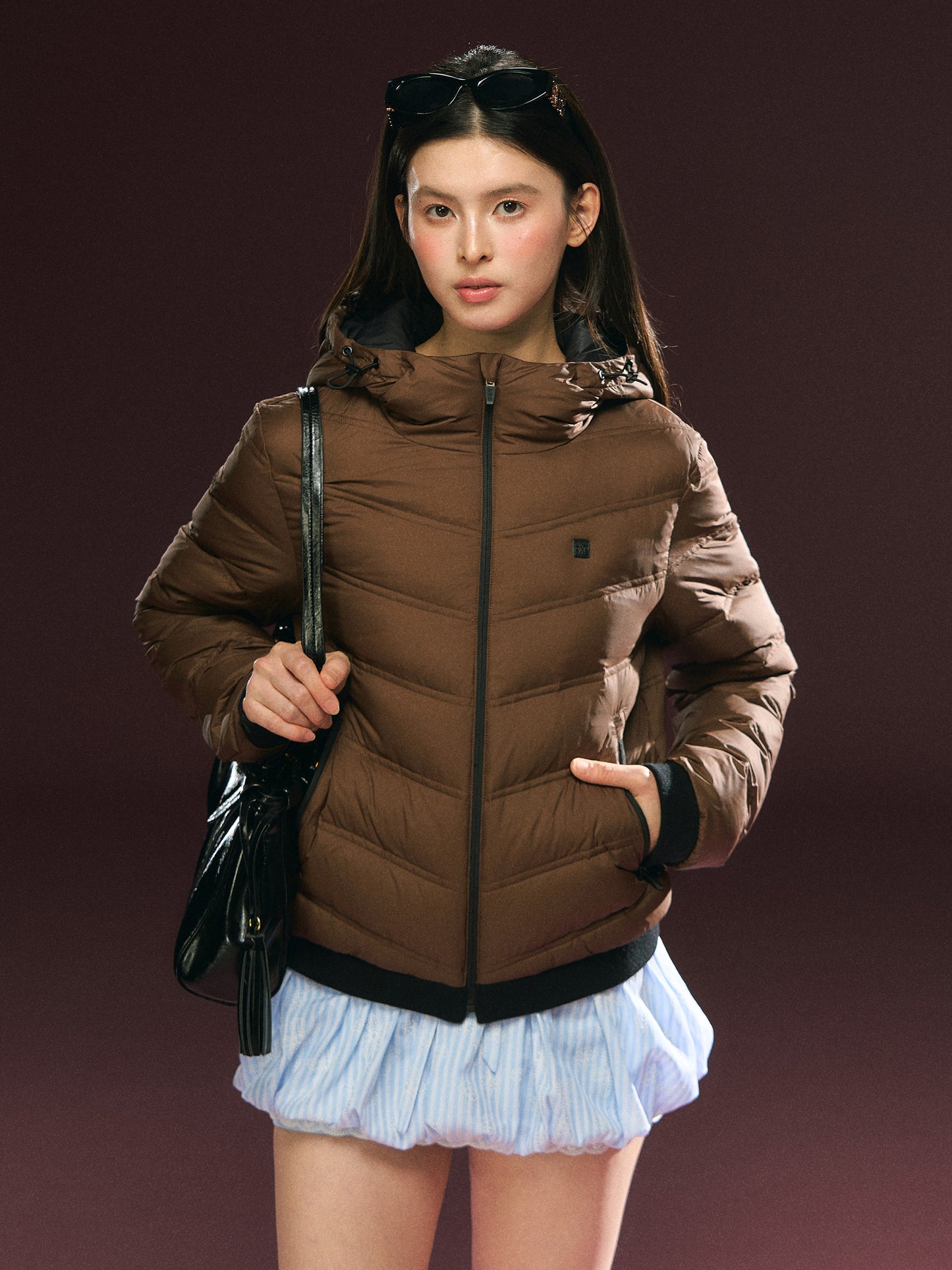 Paloma Down jacket