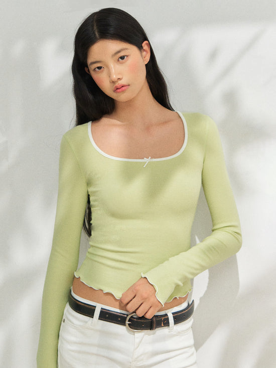 Delin Long Sleeves