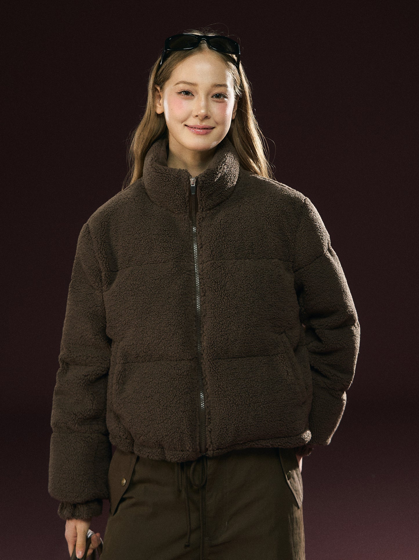 Mafalda Down jacket