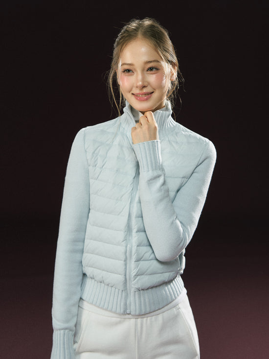 Serenity down jacket