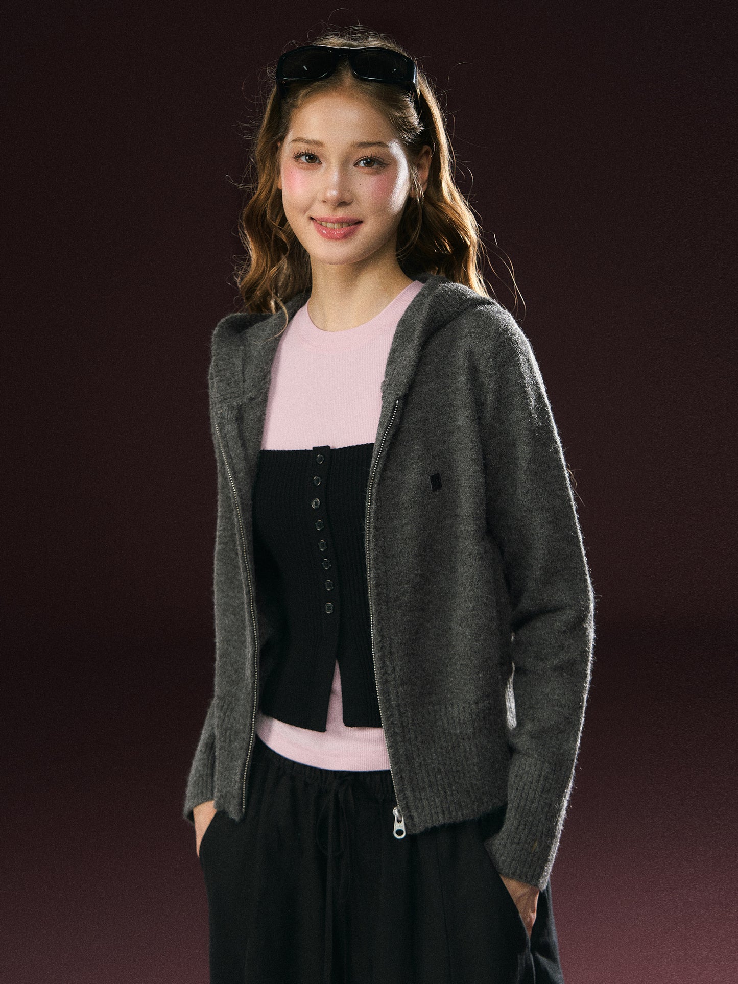 Sabrina Hoodie