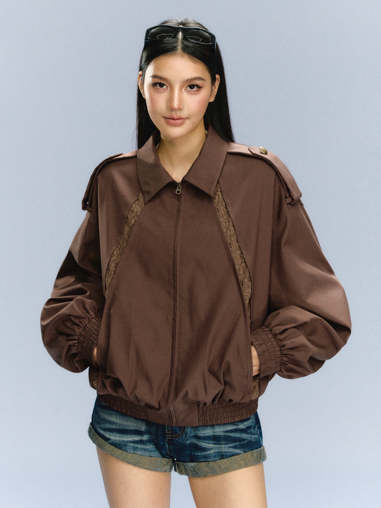 Pandora jacket