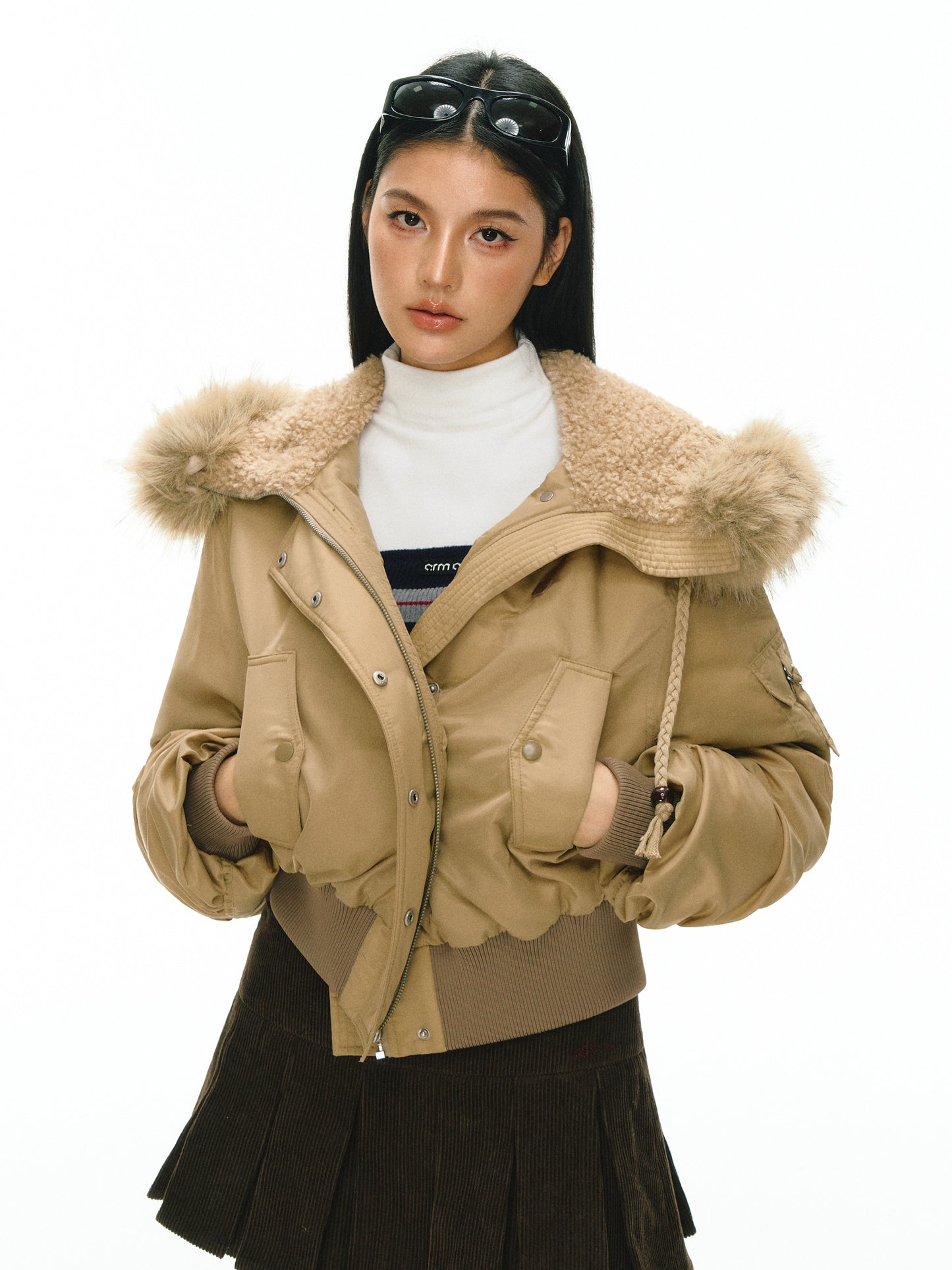 Rosalind Down jacket
