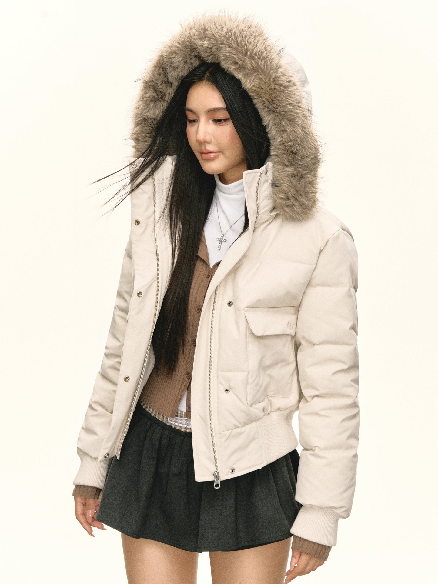  Chloe Down jacket