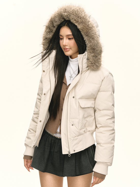 Chloe Down jacket