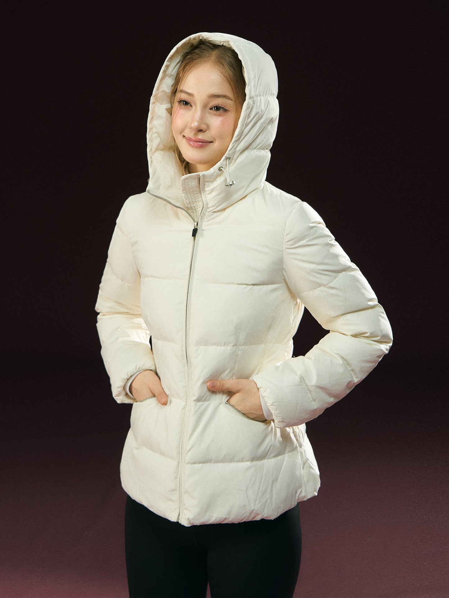 Freya down jacket