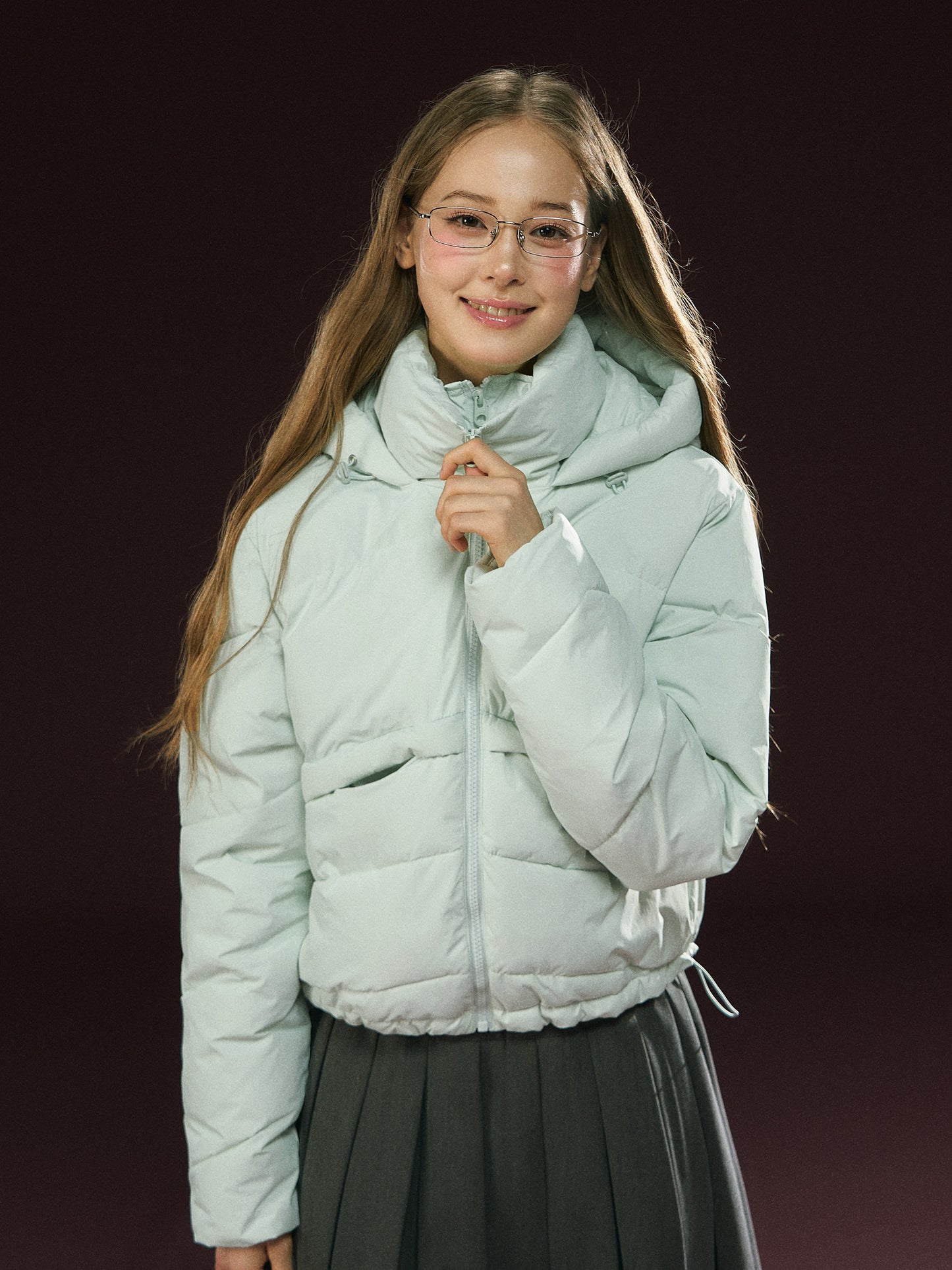 Grace Down jacket