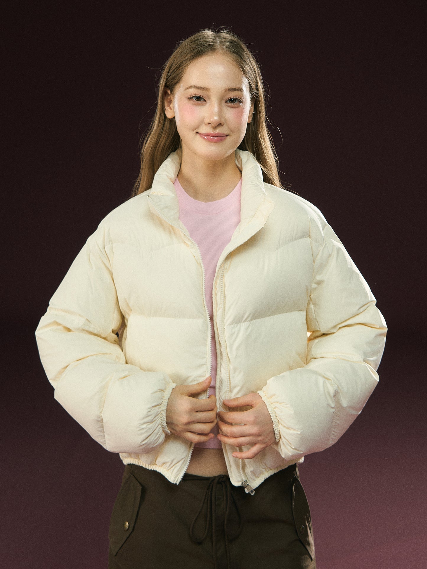 Bailyn down jacket