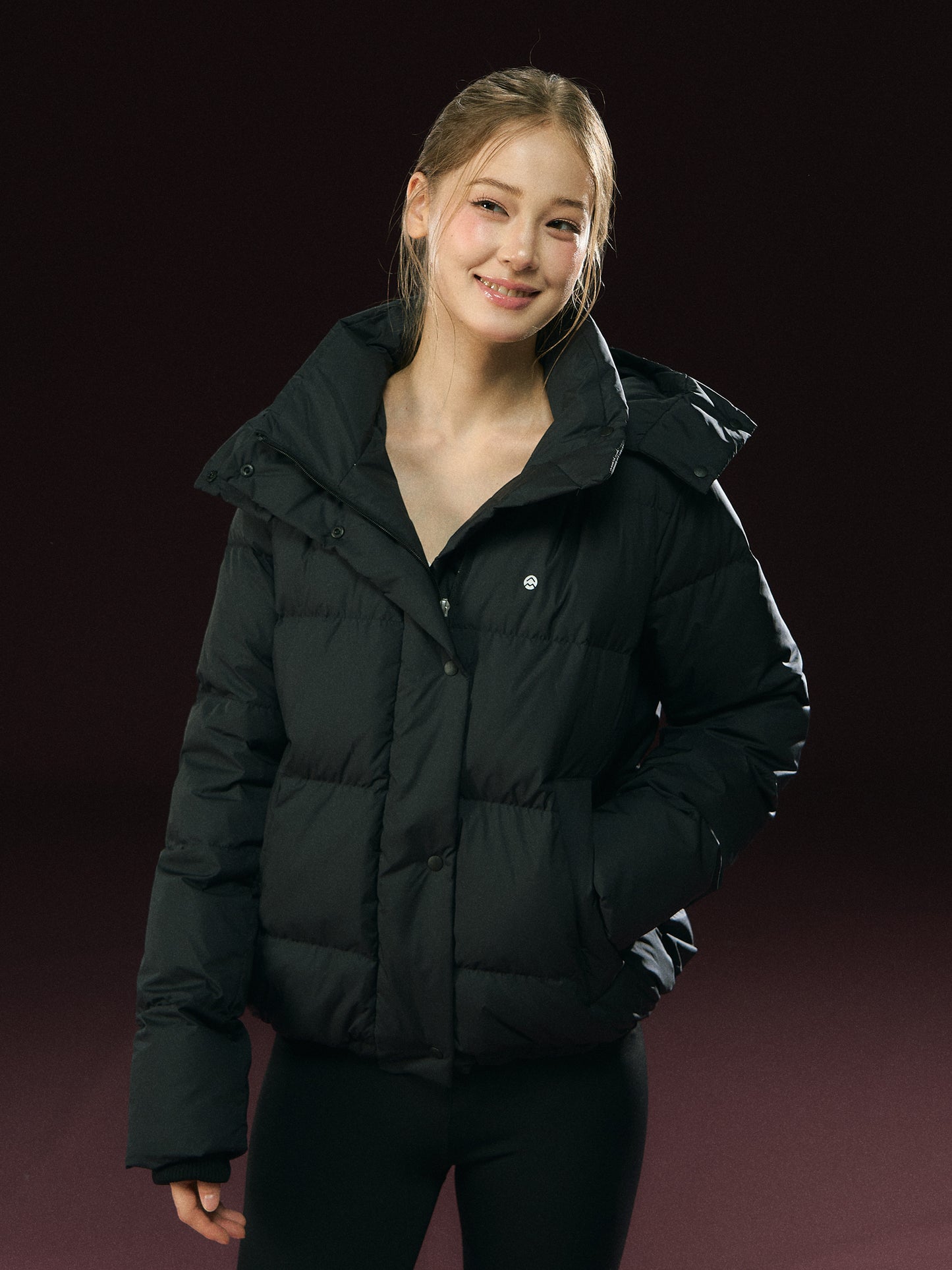 Kelsie down jacket