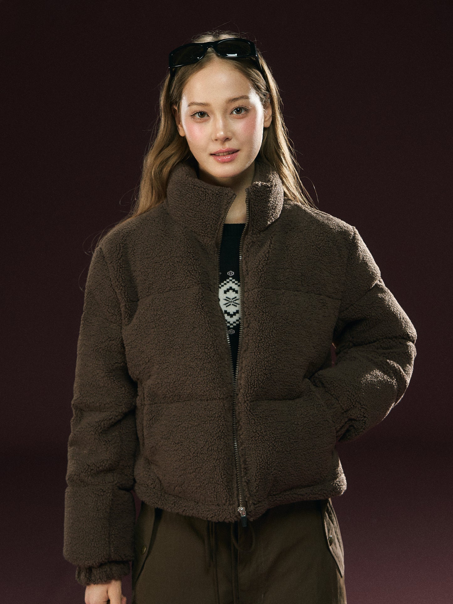 Mafalda Down jacket