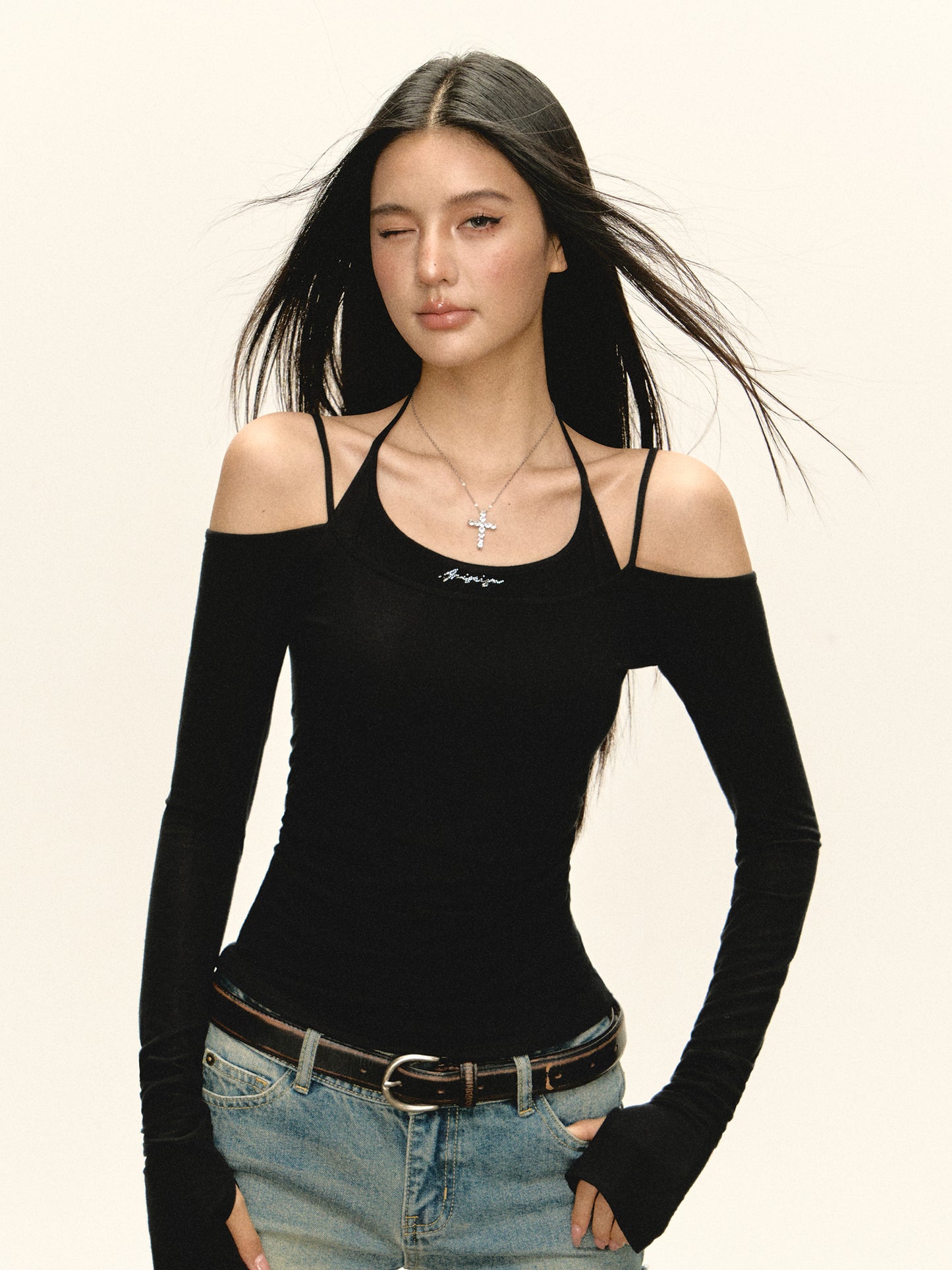 Lysandra Long sleeves