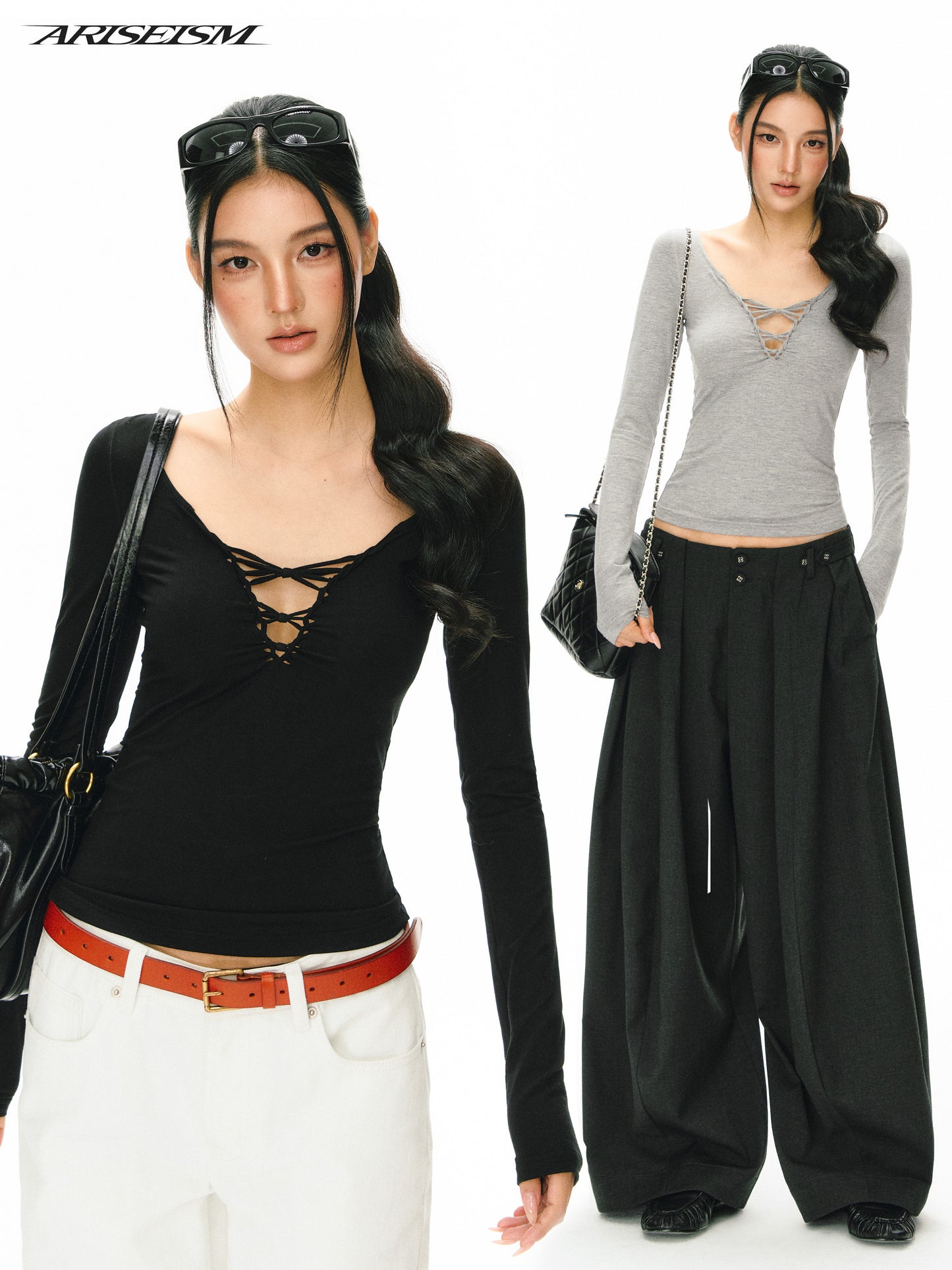 Alexis Long Sleeve