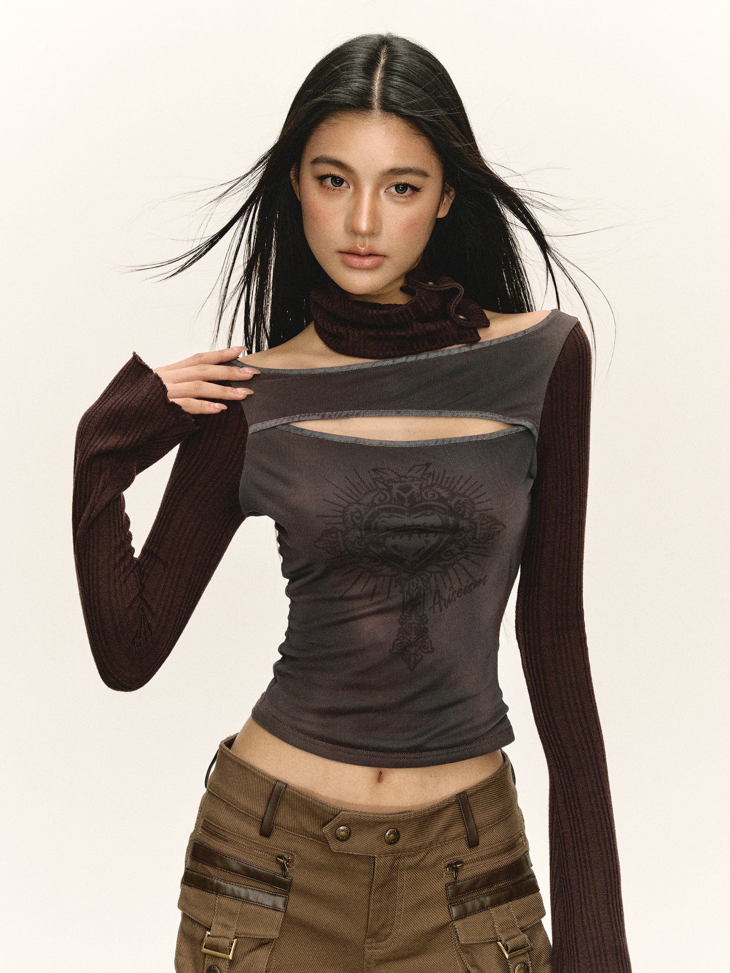 Tess Long sleeves