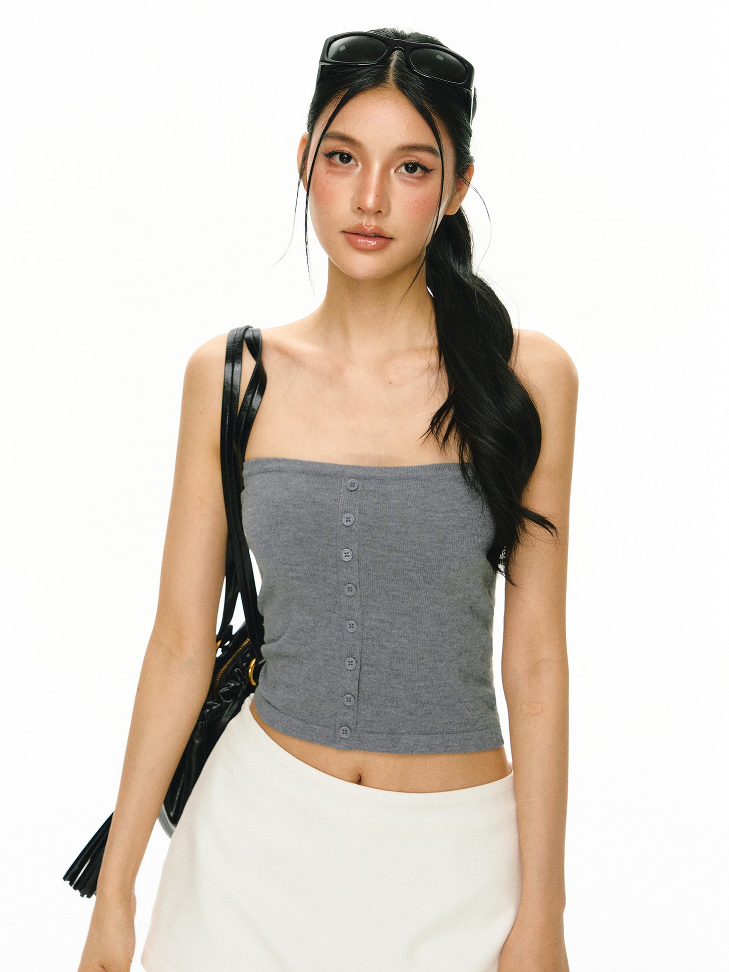 Liora Tube Top