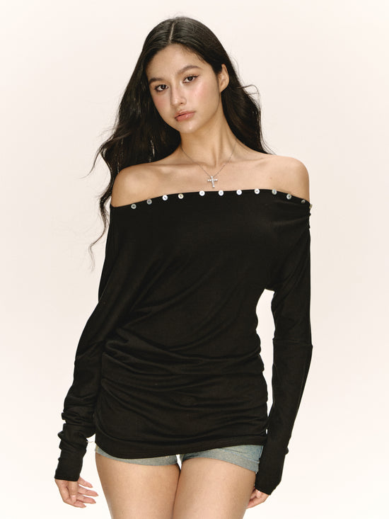 Mya Long sleeves