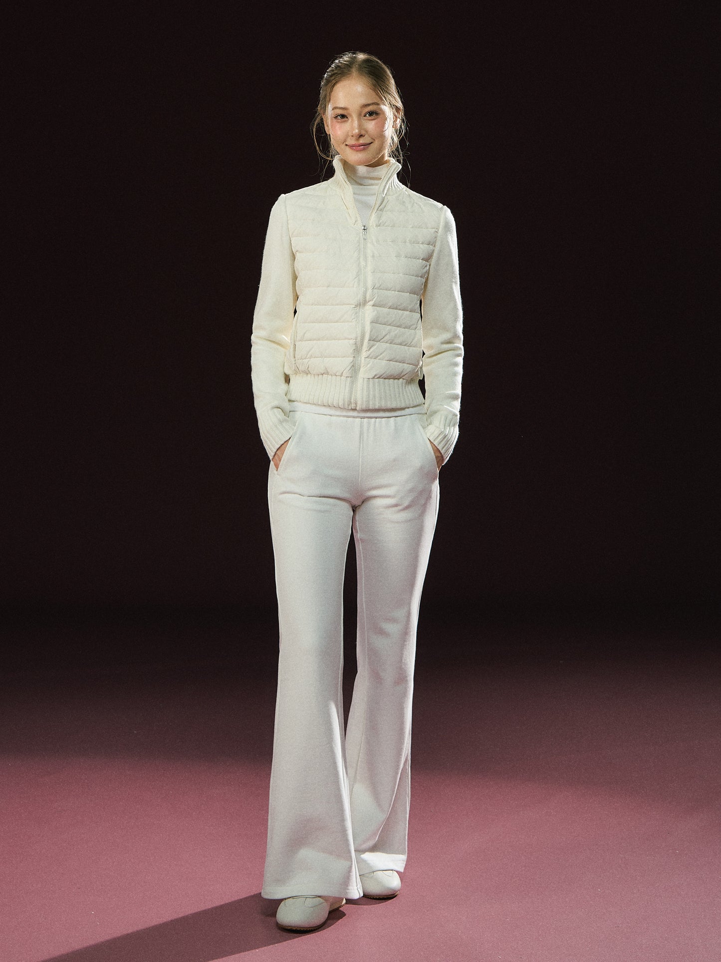 Serenity down jacket