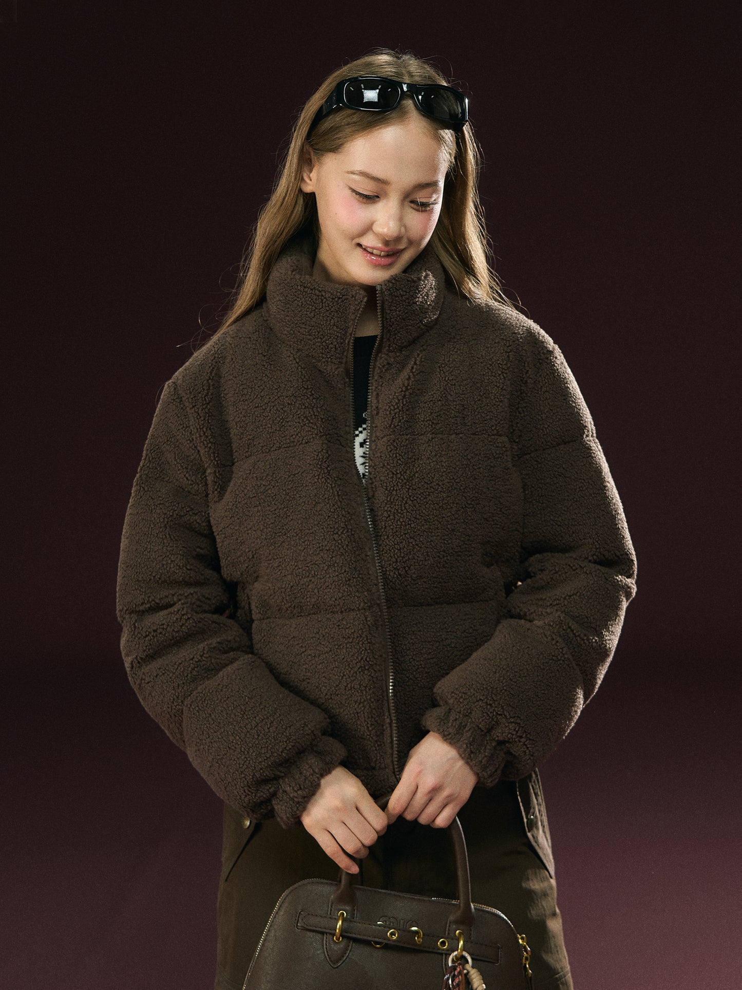 Mafalda Down jacket