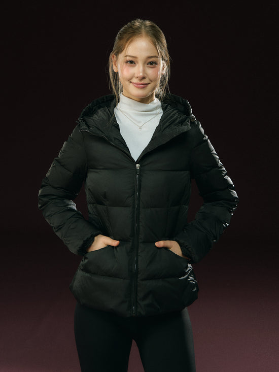 Freya down jacket