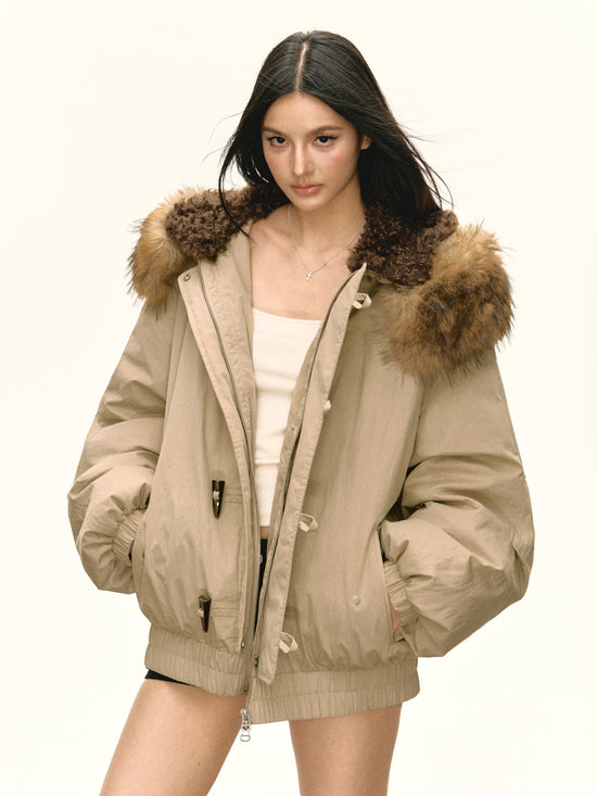 Charlotte padded Jacket