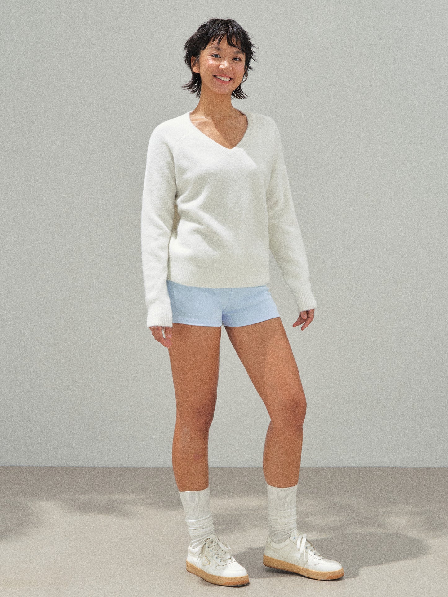Zeiea sweater