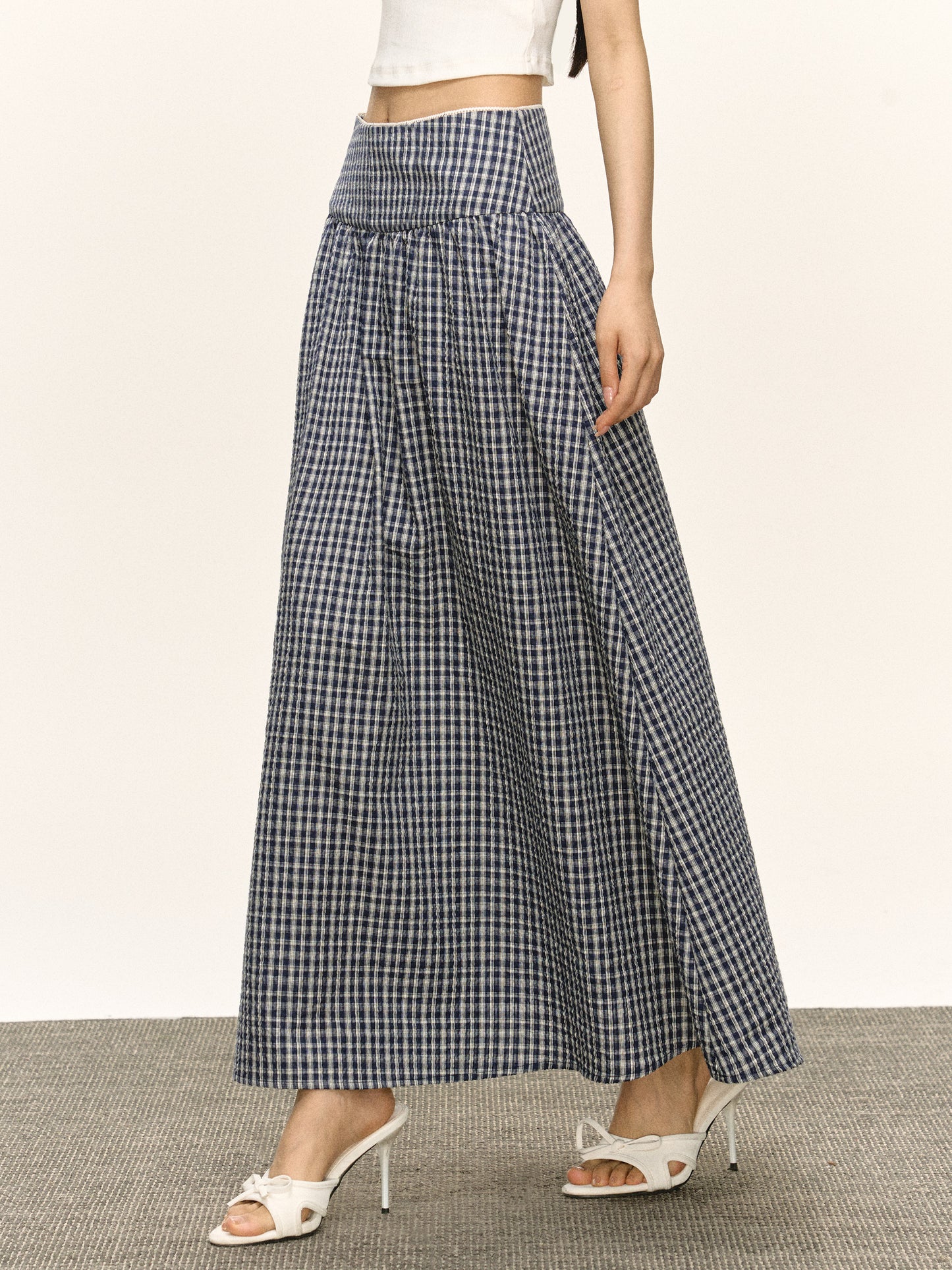 Carina Maxi Skirt
