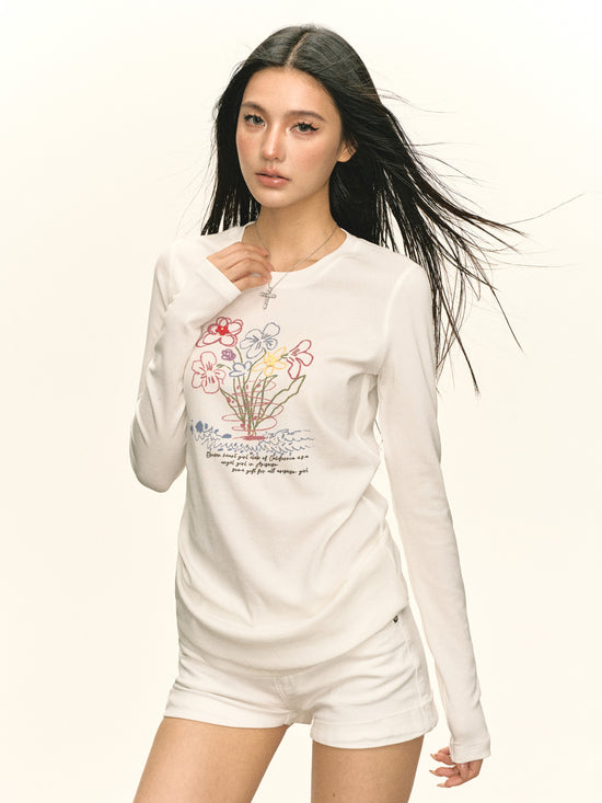 Araina Long Sleeves