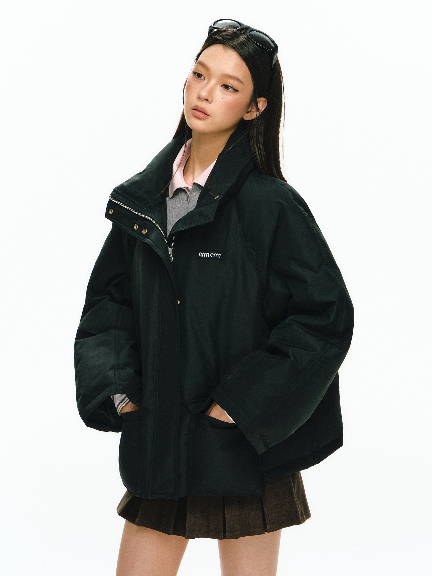 Selene Down jacket